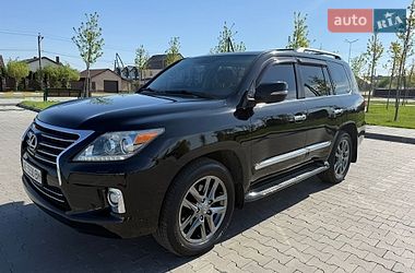 Lexus LX  2014