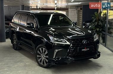 Lexus LX  2016