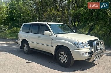 Lexus LX  1999