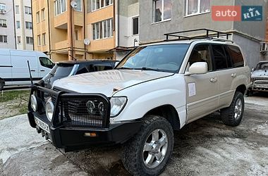 Lexus LX  1999