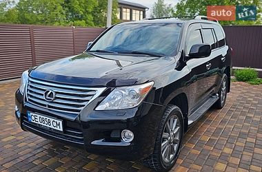 Lexus LX  2008