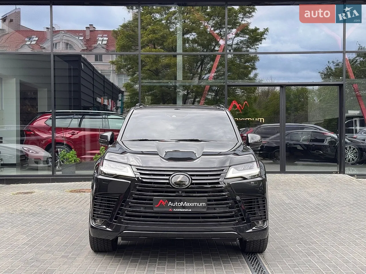 2023 Lexus LX - мініатюра 2