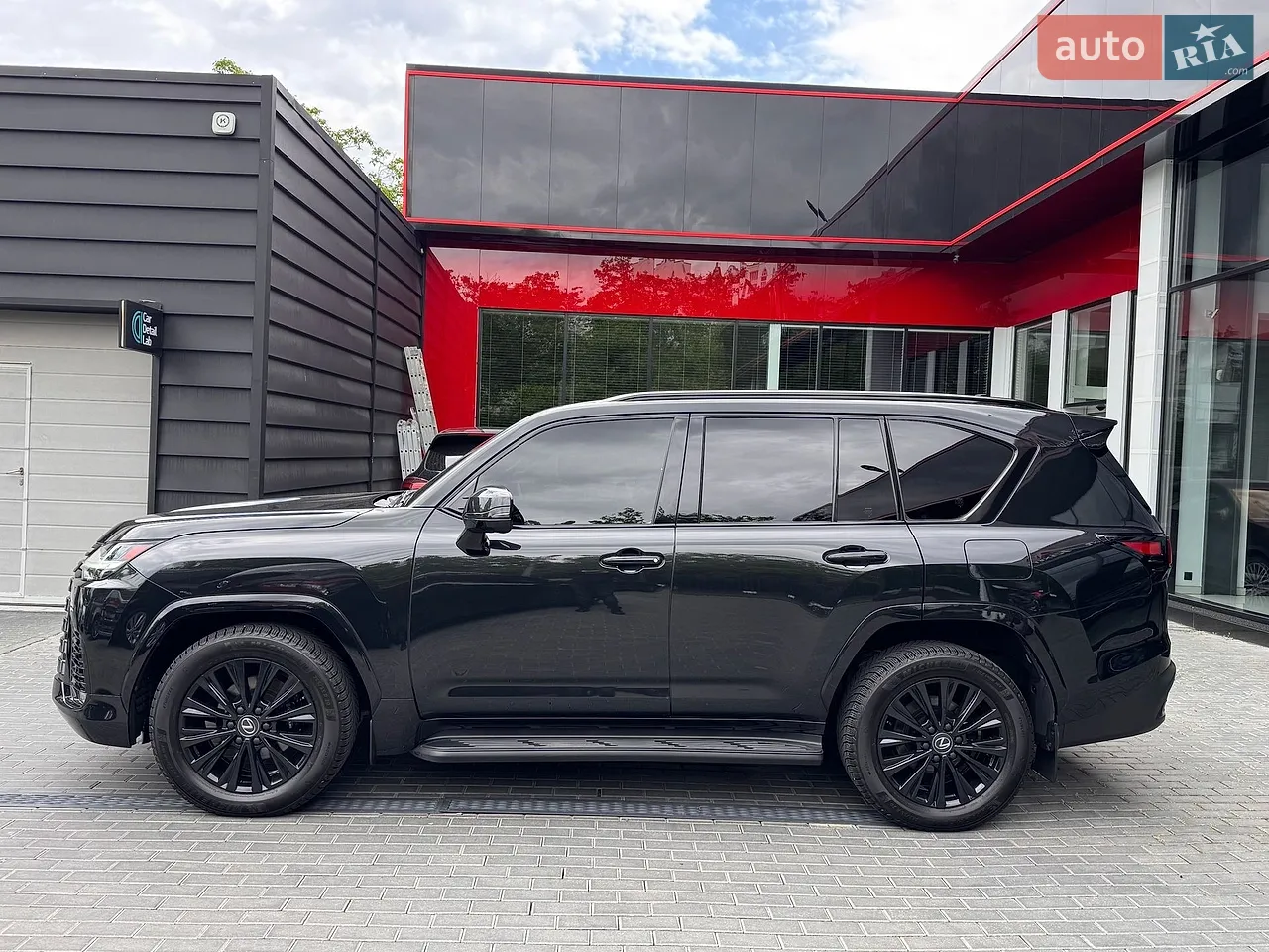 2023 Lexus LX - мініатюра 4