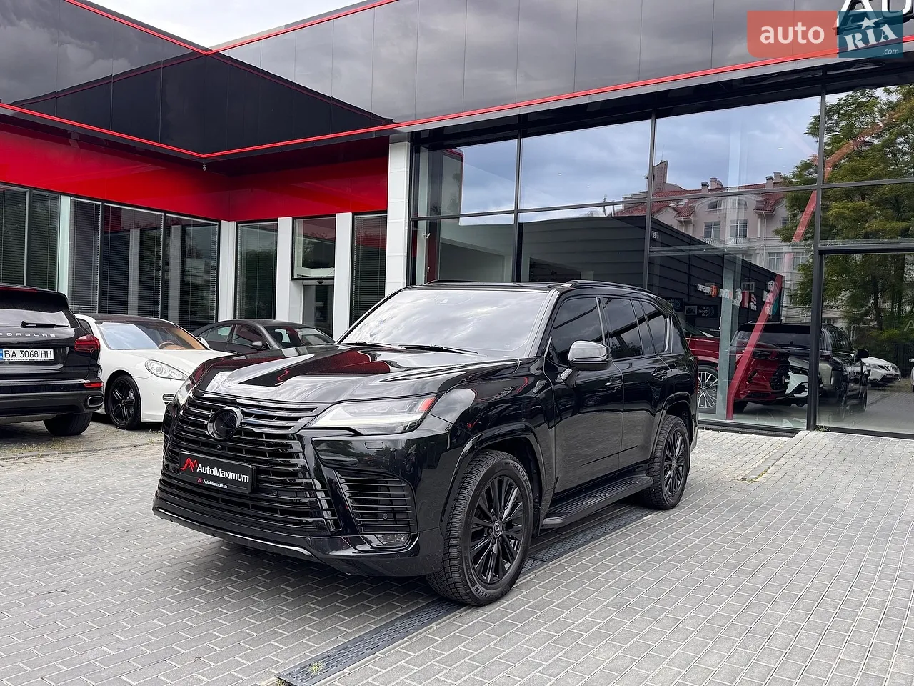 2023 Lexus LX - мініатюра 3