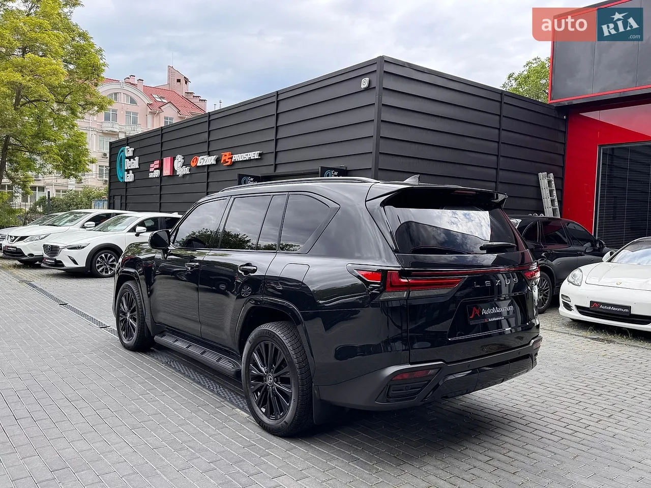 2023 Lexus LX - мініатюра 5