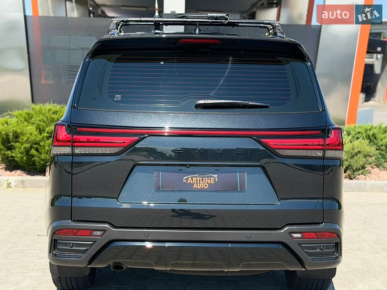 2022 Lexus LX - мініатюра 5