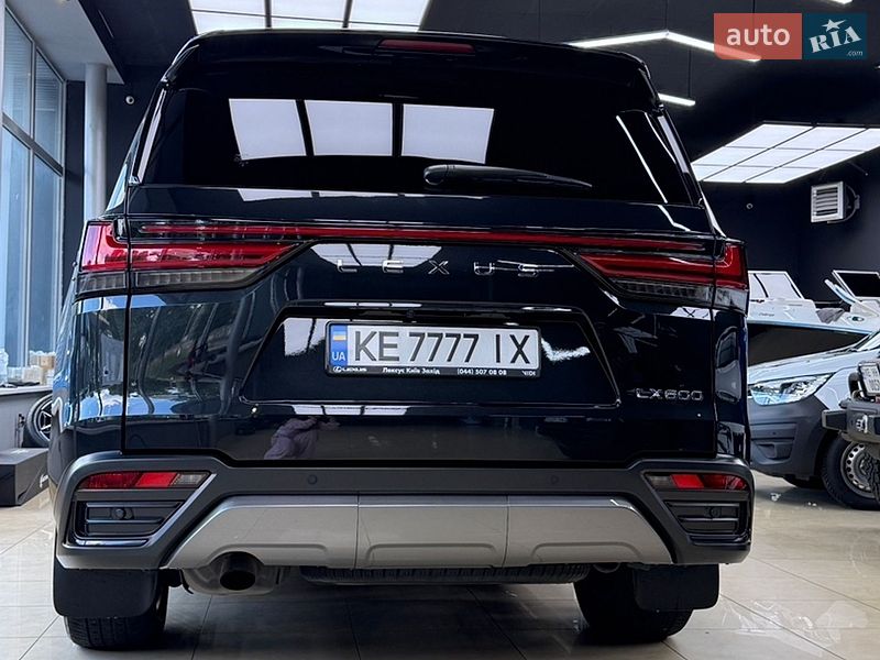 Внедорожник / Кроссовер Lexus LX 2022 в Днепре фото 12 Внедорожник / Кроссовер Lexus LX 2022 в Днепре