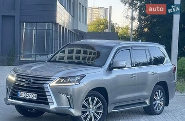 Lexus LX 2019