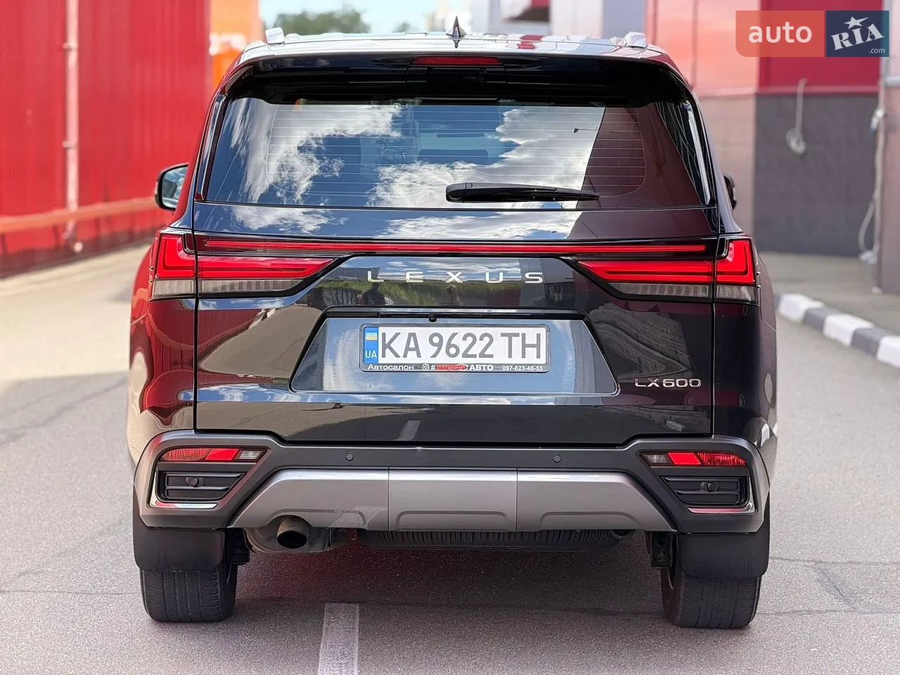 2022 Lexus LX - мініатюра 5