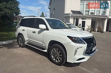 Позашляховик / Кросовер Lexus LX 2010 в Києві Позашляховик / Кросовер Lexus LX 2010 в Києві