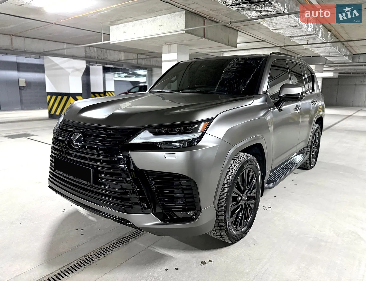 2022 Lexus LX - мініатюра 2