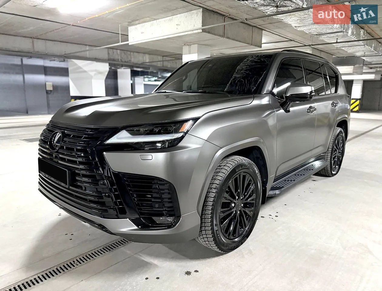 2022 Lexus LX - мініатюра 3