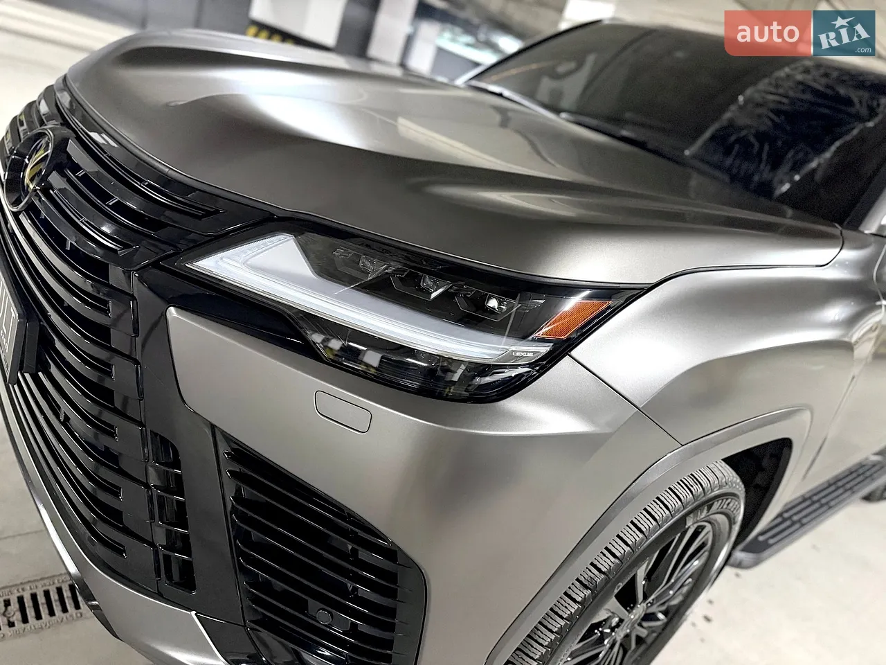2022 Lexus LX - мініатюра 4