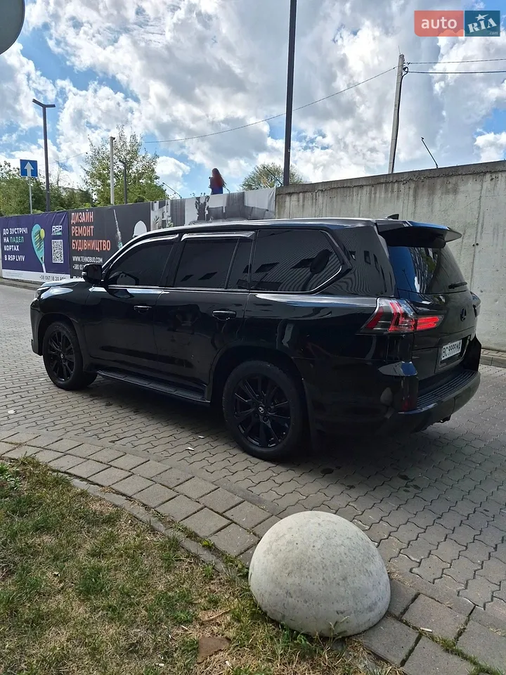 2019 Lexus LX - мініатюра 5