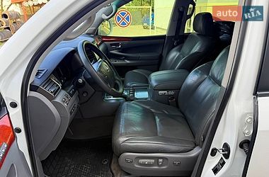 Позашляховик / Кросовер Lexus LX 2008 в Львові фото 29 Позашляховик / Кросовер Lexus LX 2008 в Львові