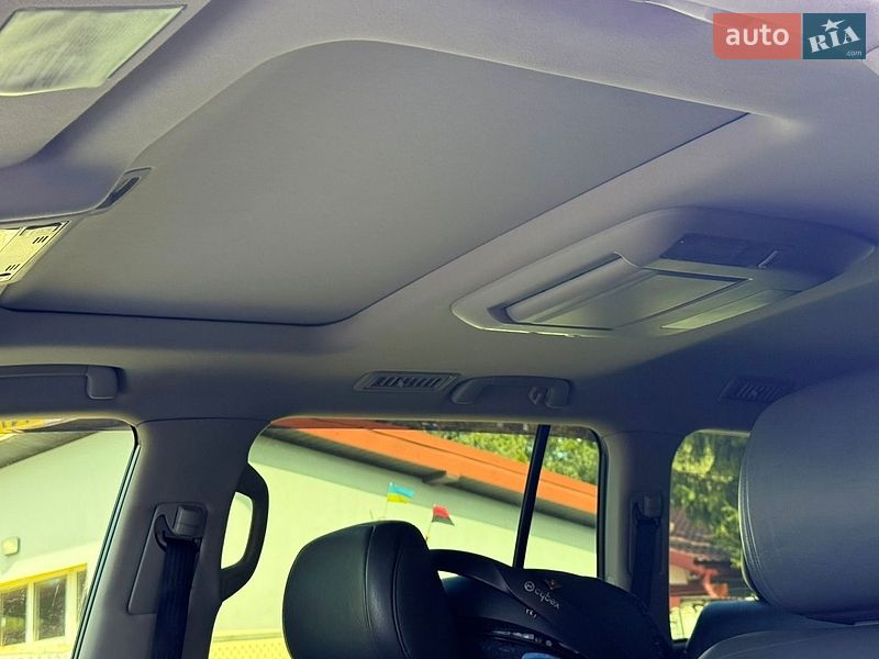 Позашляховик / Кросовер Lexus LX 2008 в Львові фото 32 Позашляховик / Кросовер Lexus LX 2008 в Львові