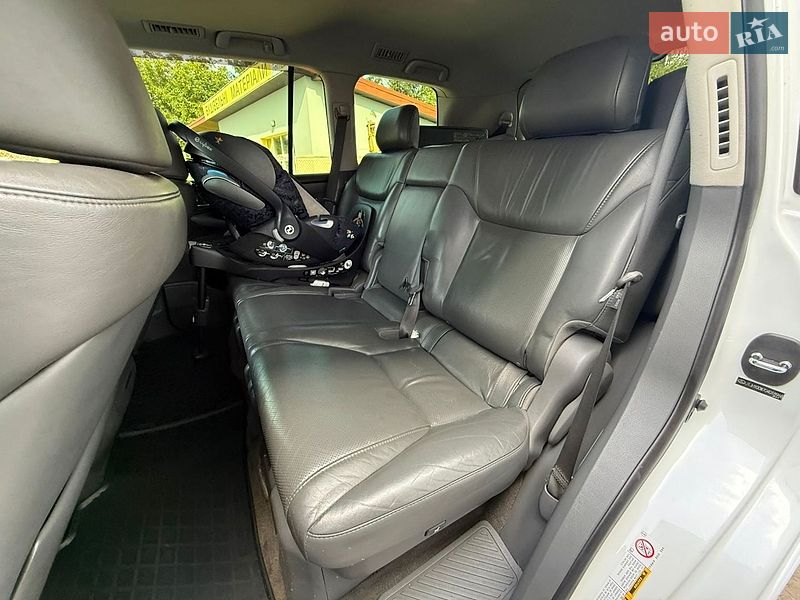 Позашляховик / Кросовер Lexus LX 2008 в Львові фото 37 Позашляховик / Кросовер Lexus LX 2008 в Львові