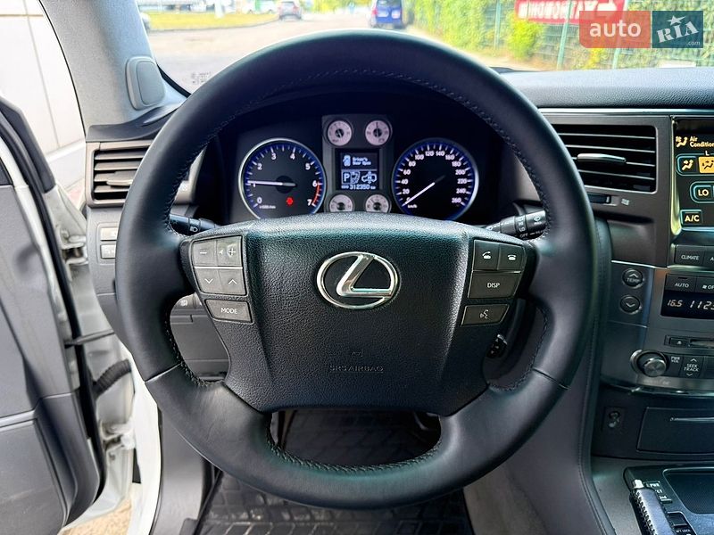 Позашляховик / Кросовер Lexus LX 2008 в Львові фото 57 Позашляховик / Кросовер Lexus LX 2008 в Львові