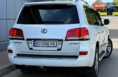 Позашляховик / Кросовер Lexus LX 2008 в Львові фото 67 Позашляховик / Кросовер Lexus LX 2008 в Львові