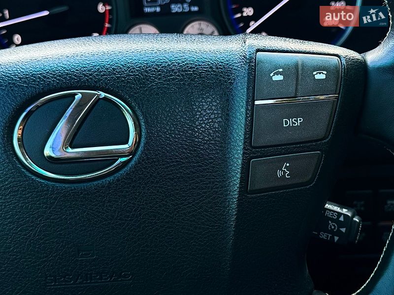 Внедорожник / Кроссовер Lexus LX 2011 в Киеве