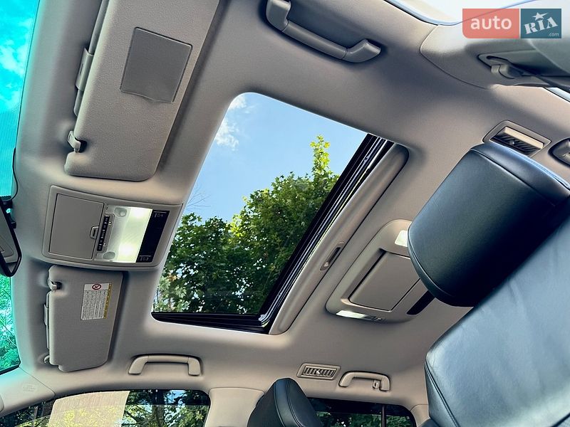 Внедорожник / Кроссовер Lexus LX 2011 в Киеве