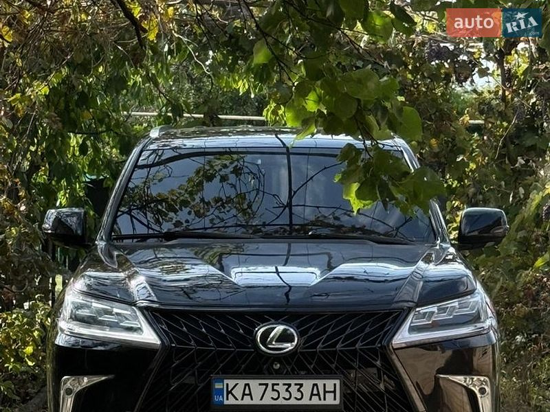 Lexus LX 2008 Lexus LX 2008