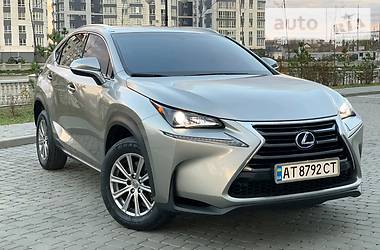 Lexus NX  2016