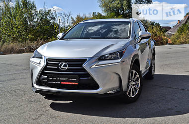 Lexus NX  2017