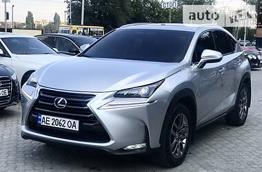 Lexus NX AWD full 2015