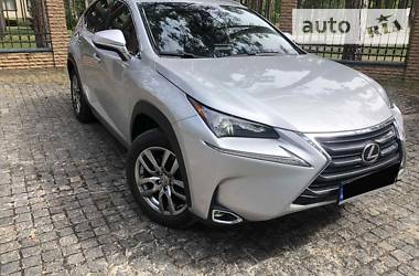 Lexus NX 200t 2015