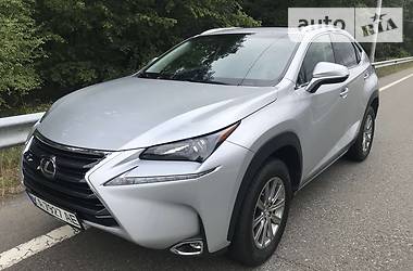 Lexus NX  2015