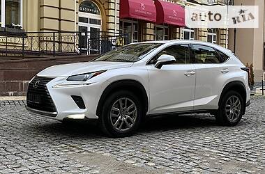 Lexus NX  2019