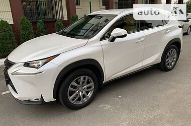 Lexus NX Hybrid 2014