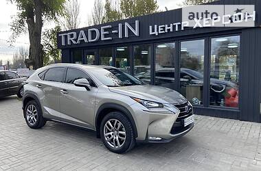 Lexus NX  2014