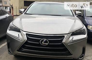 Lexus NX 200t awd 2016