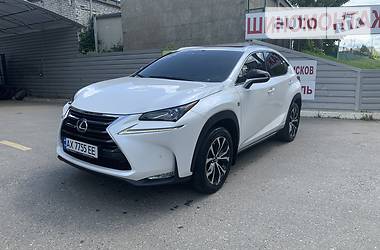 Lexus NX  2017