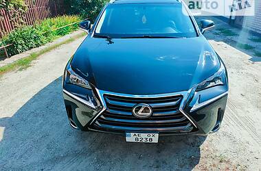 Lexus NX 200t awd 2016