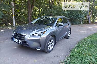 Lexus NX  2016