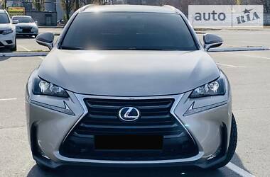 Lexus NX  2017