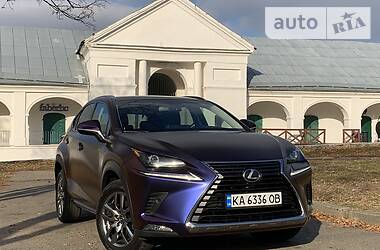 Lexus NX OFFICIAL  2018