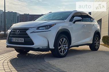 Lexus NX  2015