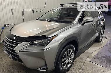 Lexus NX  2016