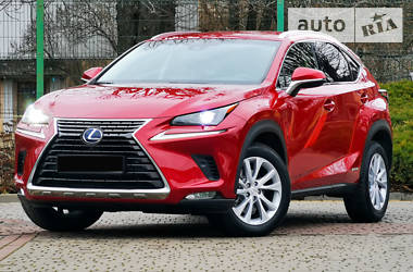 Lexus NX  2017