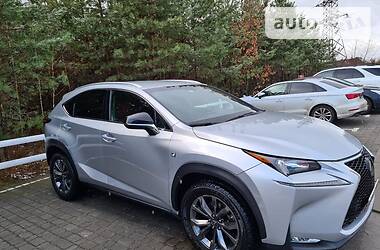 Lexus NX  2016