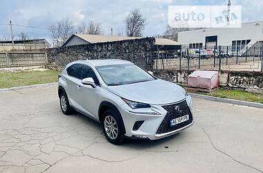 Lexus NX  2019