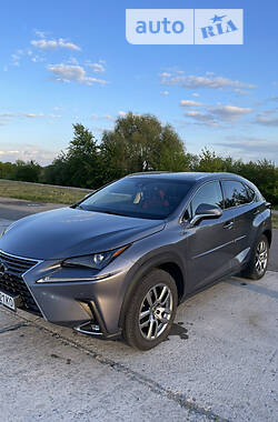 Lexus NX  2017