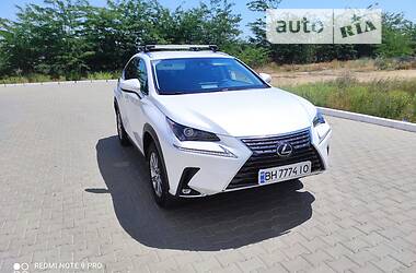 Lexus NX  2021