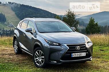 Lexus NX Premium 2015