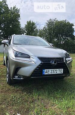 Lexus NX  2019