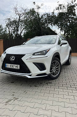 Lexus NX  2016